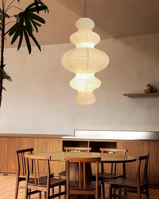 Akari Juni Pendant Lamp - DWHOME