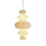 Washi Paper Juni Pendant Lamp-DWHOME