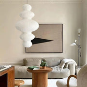 Washi Paper Juni Pendant Lamp-DWHOME