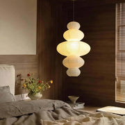 Washi Paper Juni Pendant Lamp-DWHOME