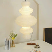 Washi Paper Juni Pendant Lamp-DWHOME
