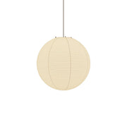 Washi Paper Round Series Pendant Lamp-DWHOME