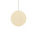 Washi Paper Round Series Pendant Lamp - Vakkerlight