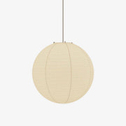 Washi Paper Round Series Pendant Lamp-DWHOME