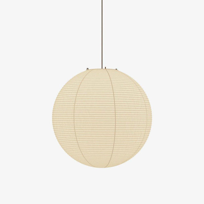 Washi Paper Round Series Pendant Lamp - DWHOME