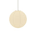 Washi Paper Round Series Pendant Lamp - Vakkerlight