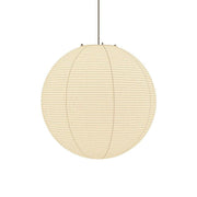 Washi Paper Round Series Pendant Lamp-DWHOME
