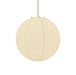 Washi Paper Round Series Pendant Lamp - DWHOME