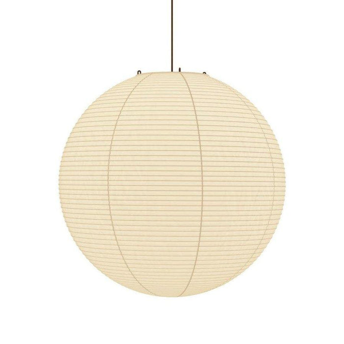 Washi Paper Round Series Pendant Lamp - DWHOME