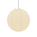 Washi Paper Round Series Pendant Lamp - Vakkerlight