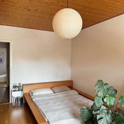 Washi Paper Round Series Pendant Lamp-DWHOME