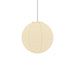 Washi Paper Round Series Pendant Lamp - Vakkerlight