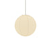 Washi Paper Round Series Pendant Lamp - Vakkerlight