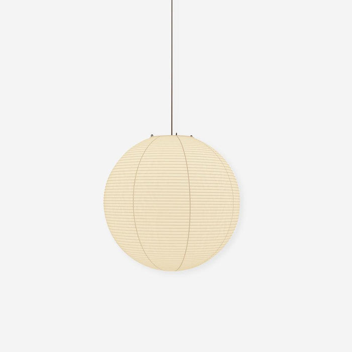 Washi Paper Round Series Pendant Lamp - DWHOME