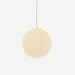 Washi Paper Round Series Pendant Lamp - Vakkerlight