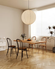 Washi Paper Round Series Pendant Lamp-DWHOME