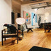 Rice Paper Floor Lamp-DWHOME