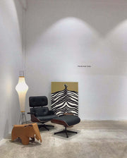 Rice Paper Floor Lamp-DWHOME