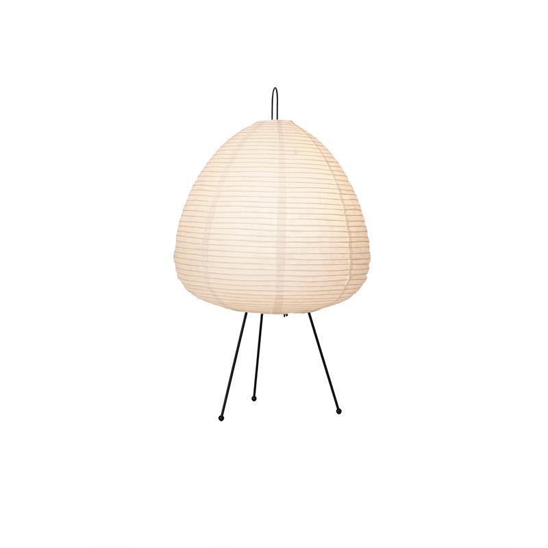 Washi Paper Paper Table Lamp-DWHOME