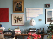 Washi Paper Paper Table Lamp-DWHOME