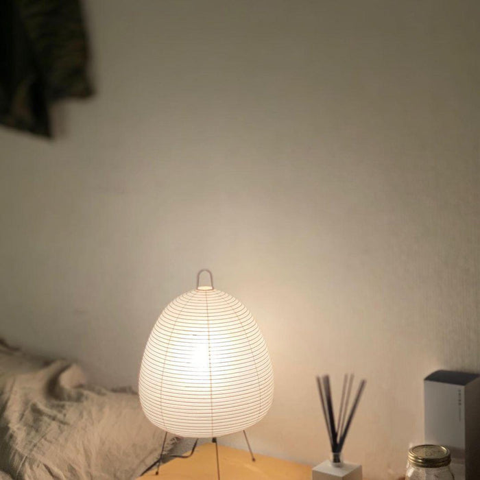 Akari Paper Table Lamp - DWHOME