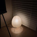 Washi Paper Table Lamp.