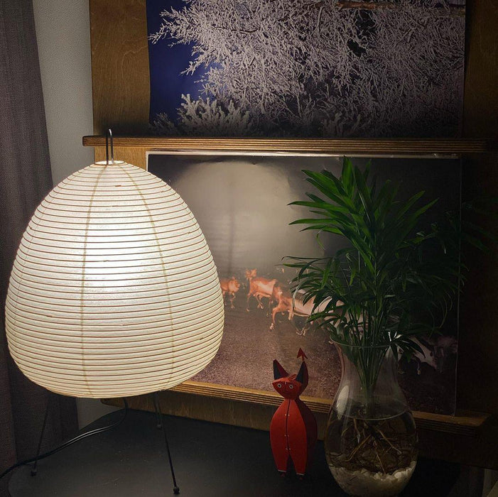 Akari Paper Table Lamp - DWHOME