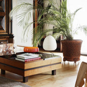 Washi Paper Paper Table Lamp-DWHOME