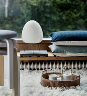 Washi Paper Paper Table Lamp-DWHOME