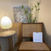 Akari Paper Table Lamp - DWHOME