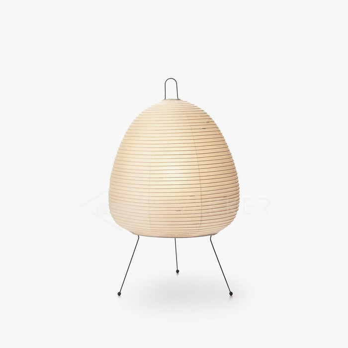 Washi Paper Table Lamp.