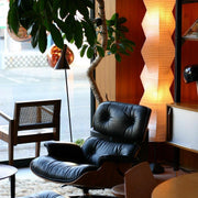Rice Paper Floor Lamp-DWHOME