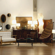 Rice Paper Floor Lamp-DWHOME