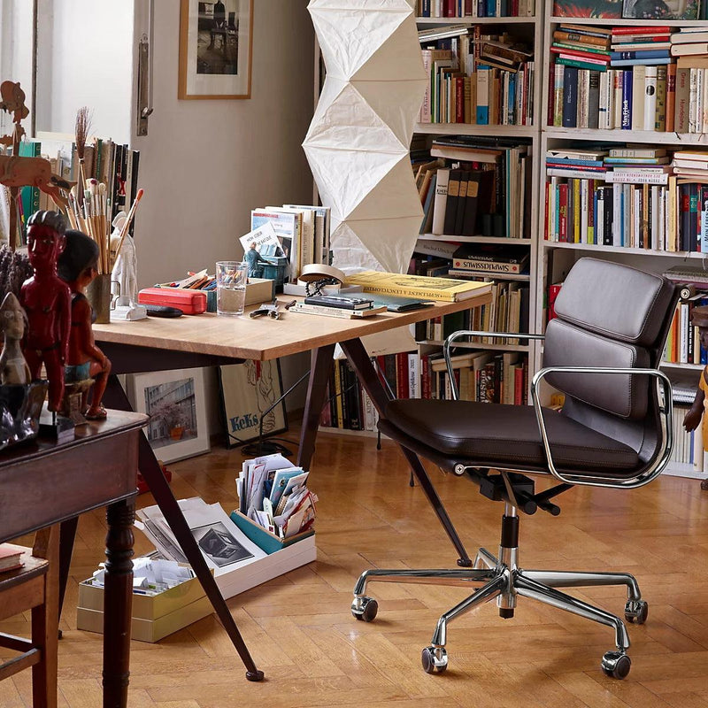 Rice Paper Floor Lamp-DWHOME