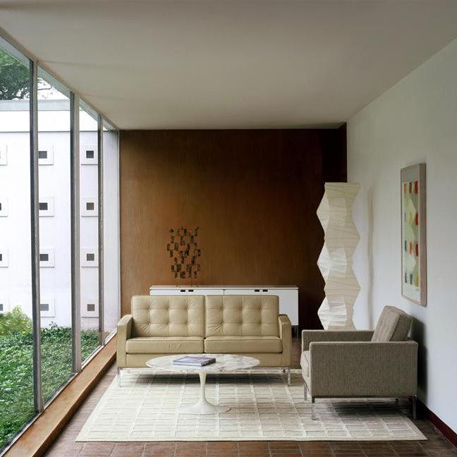 Rice Paper Floor Lamp-DWHOME