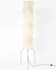 Rice Paper Floor Lamp-DWHOME