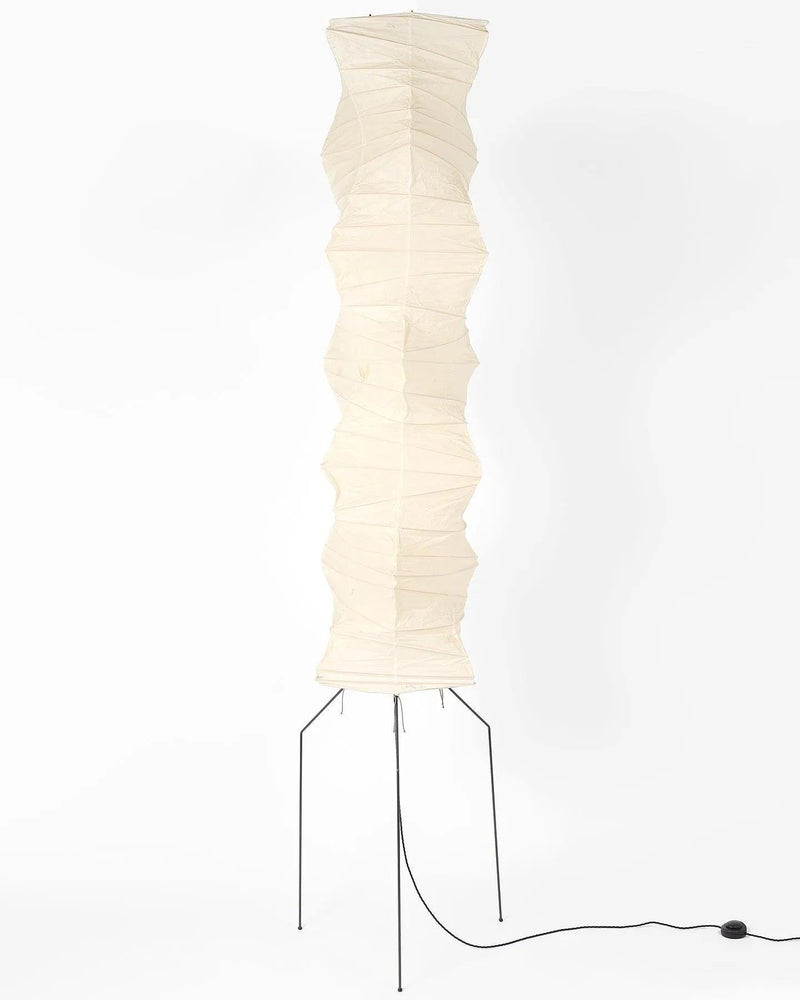 Rice Paper Floor Lamp-DWHOME