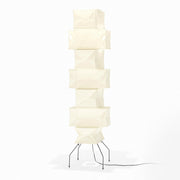 Lana Stacked Floor Lamp-DWHOME