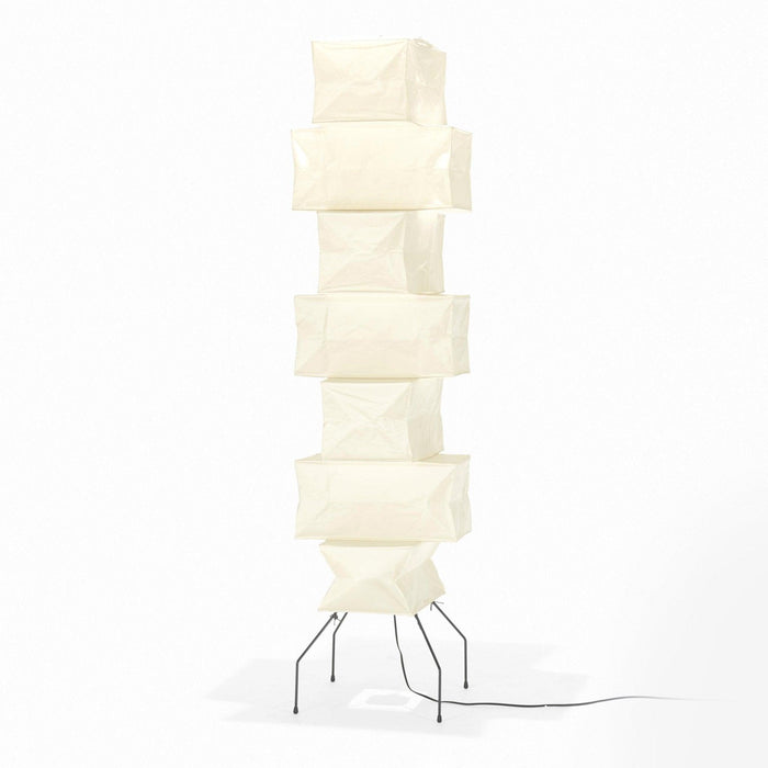 Lana Stacked Floor Lamp - DWHOME