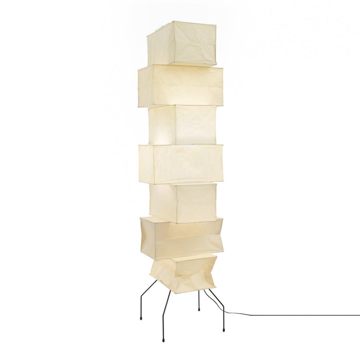 Lana Stacked Floor Lamp - DWHOME