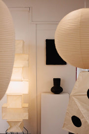 Lana Stacked Floor Lamp-DWHOME