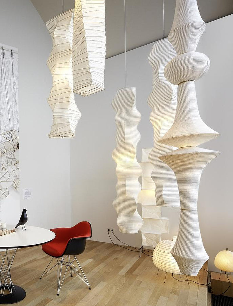 Lana Stacked Floor Lamp-DWHOME