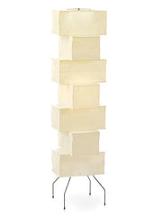Lana Stacked Floor Lamp-DWHOME