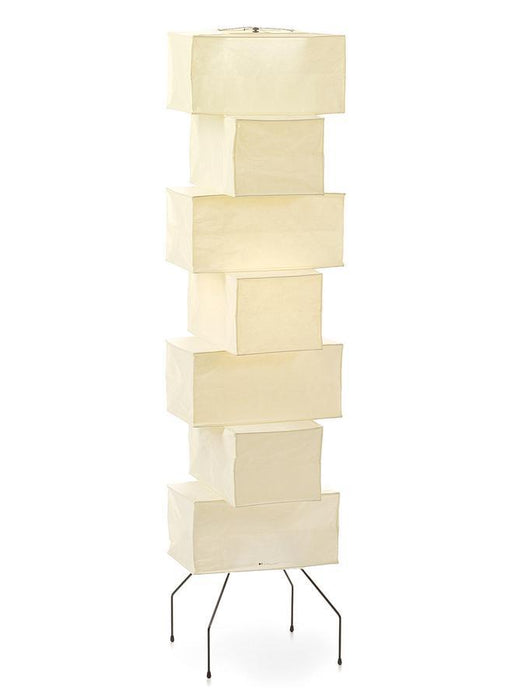 Lana Stacked Floor Lamp - DWHOME