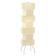 Lana Stacked Floor Lamp-DWHOME