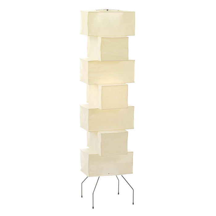 Lana Stacked Floor Lamp - DWHOME