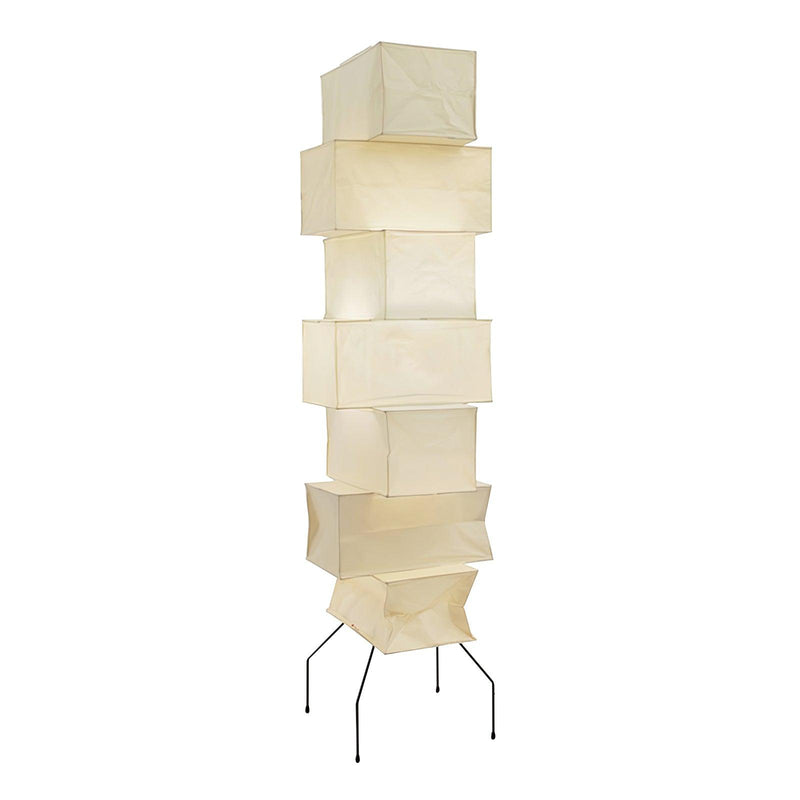 Lana Stacked Floor Lamp-DWHOME