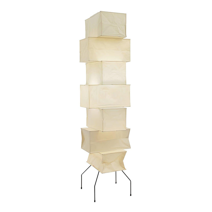 Lana Stacked Floor Lamp - DWHOME