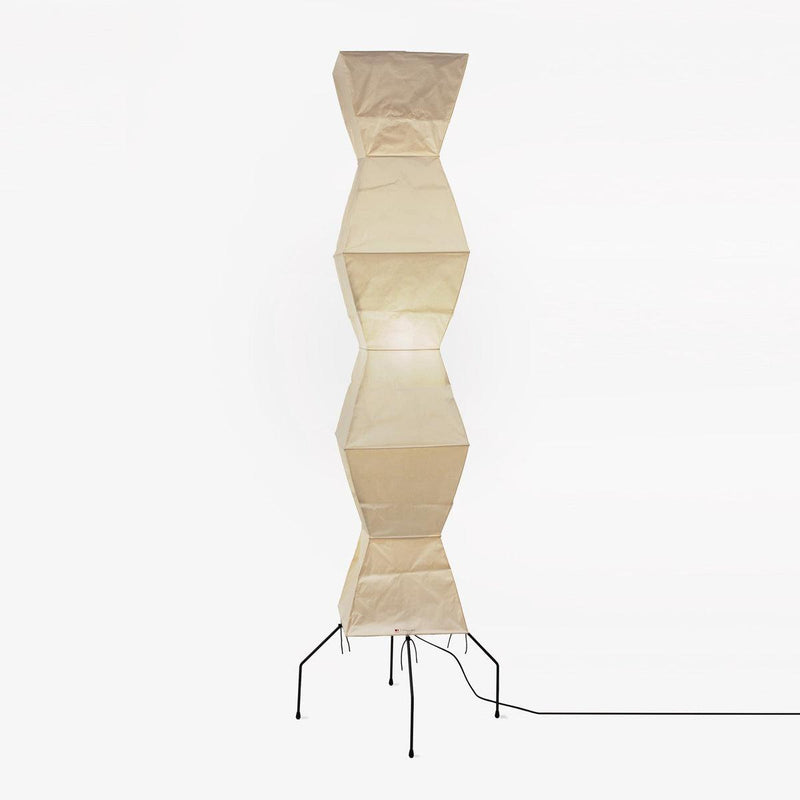 Rice Paper Floor Lamp-DWHOME