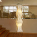 Rice Paper Floor Lamp-DWHOME